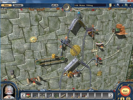 Crazy Machines 2 - Liquid Force DLC screenshot 8