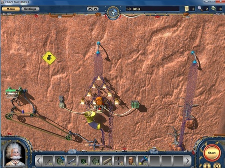 Crazy Machines 2 - Liquid Force DLC screenshot 11