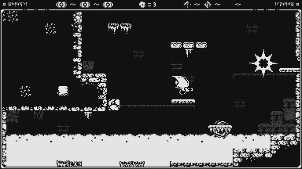 Screenshot z Attraction