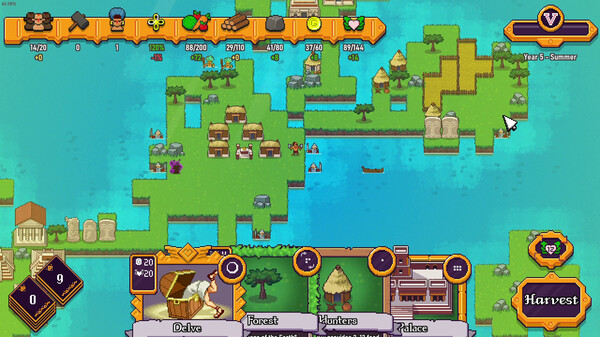 These Doomed Isles screenshot 3