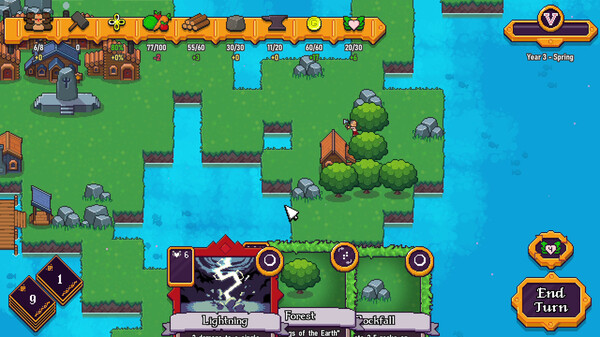 These Doomed Isles screenshot 2