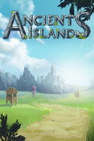 Обложка Ancient Islands