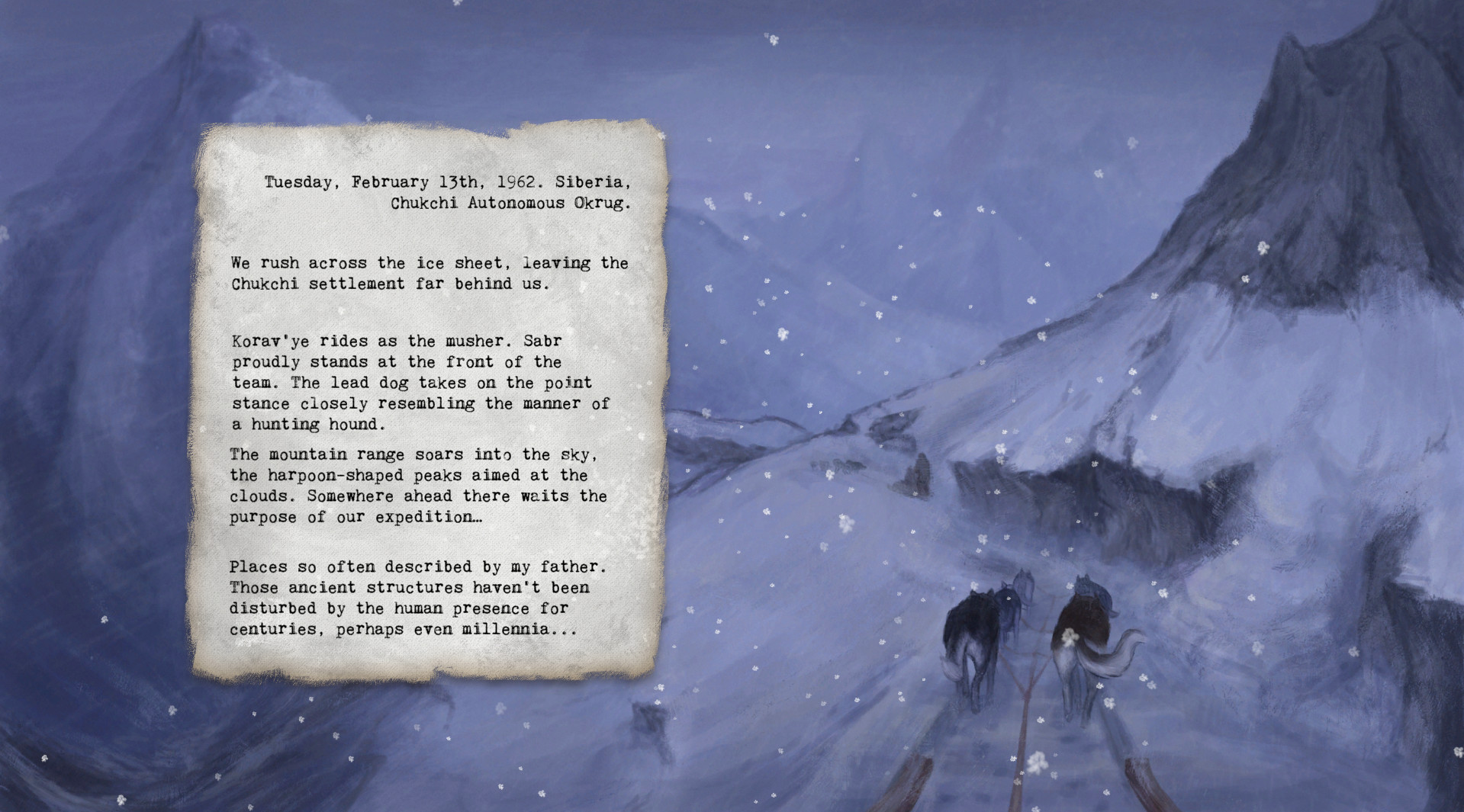 Last Threshold Featured Screenshot #1