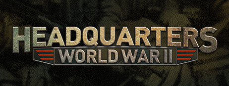 Headquarters: World War II cover art