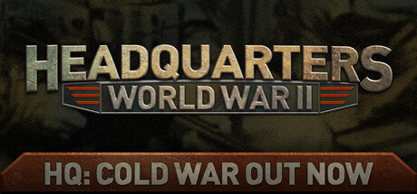 Headquarters: World War II banner image