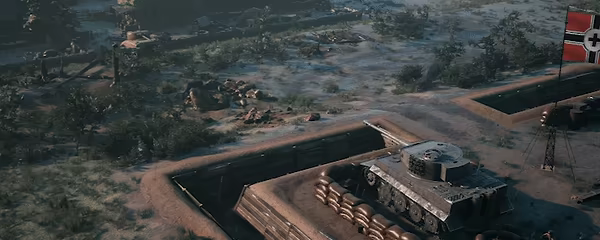 Headquarters: World War II video 2