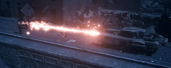 Headquarters: World War II video 5