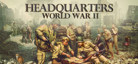 Headquarters: World War II banner image