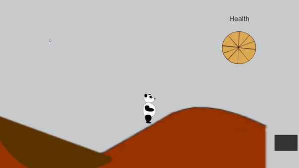 Screenshot z Pandas Bridge Screenshot z Pandas Bridge