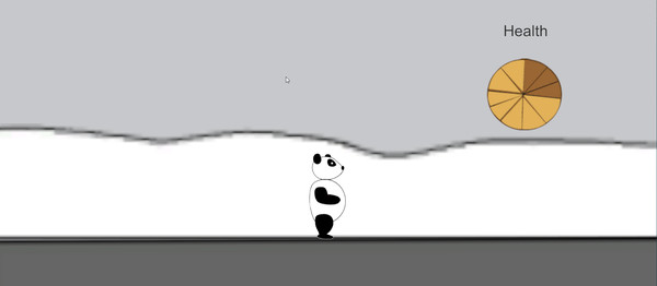 Screenshot z Pandas Bridge Screenshot z Pandas Bridge