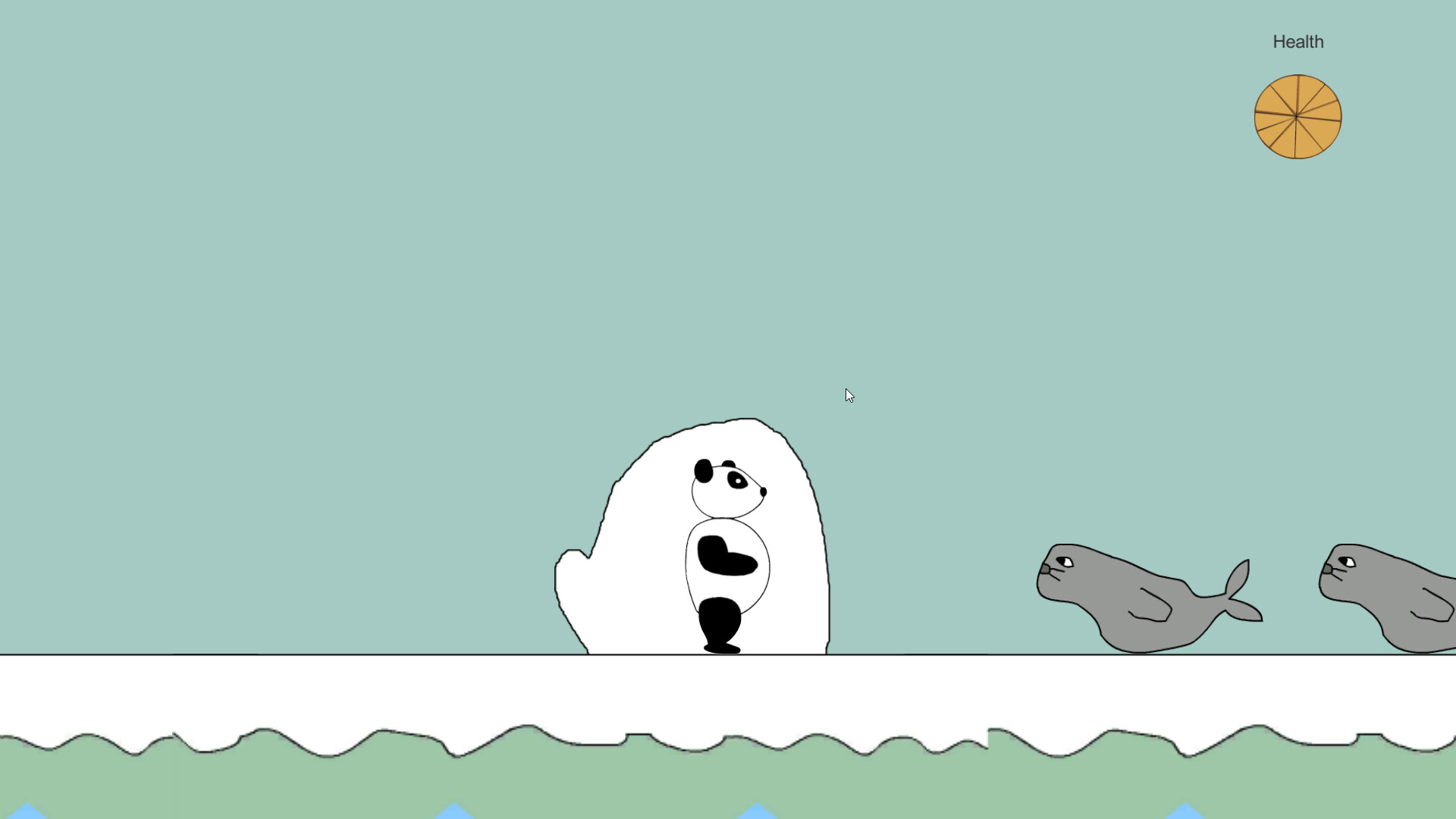 #3. Pandas Bridge (Steam) 由: Invision Technologies