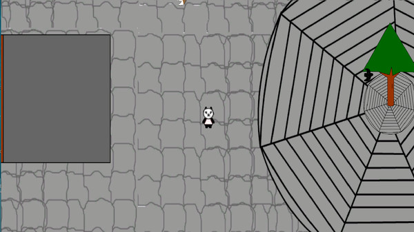 Screenshot z Pandas Bridge Screenshot z Pandas Bridge