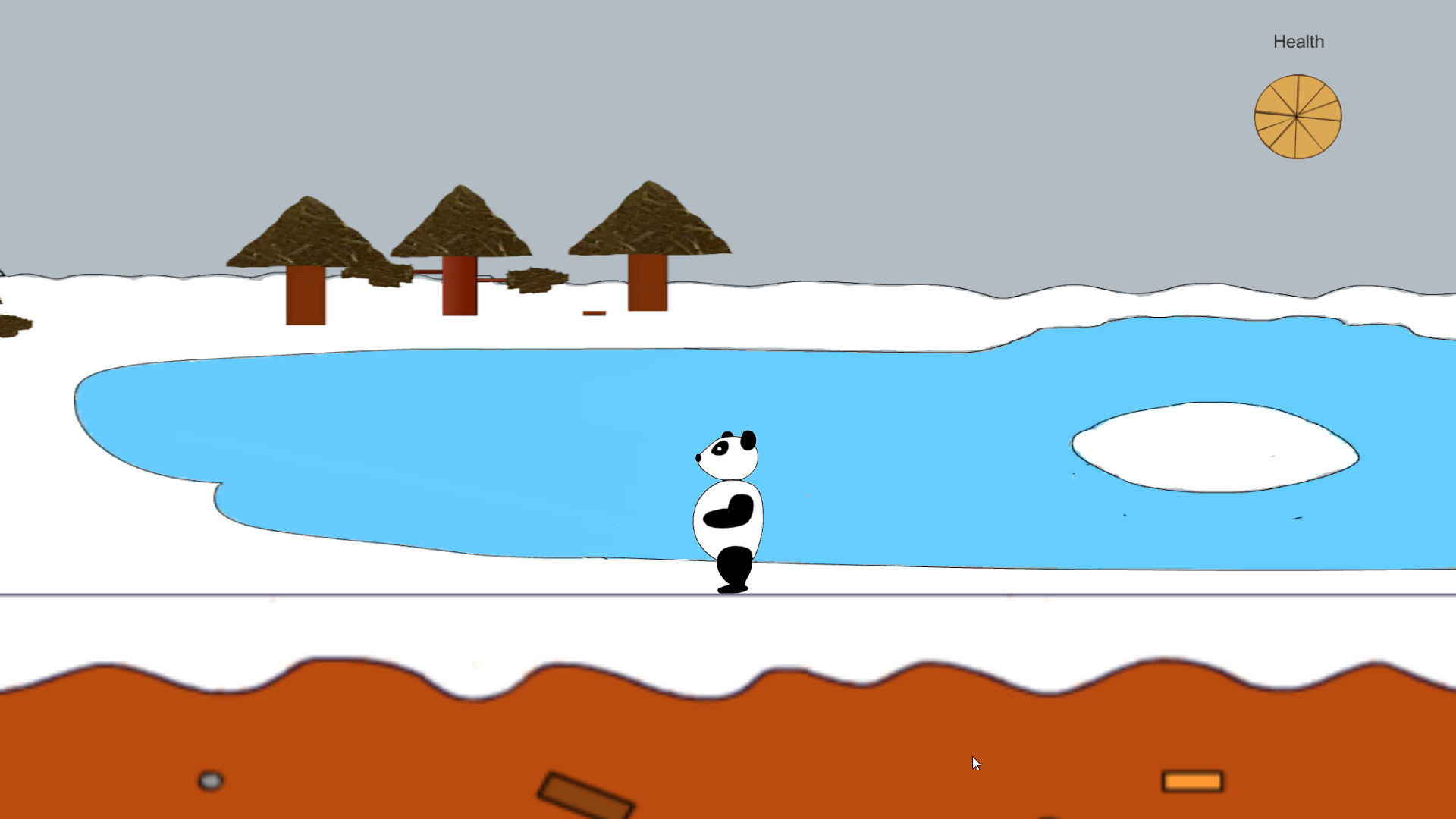 #1. Pandas Bridge (Steam) 由: Invision Technologies