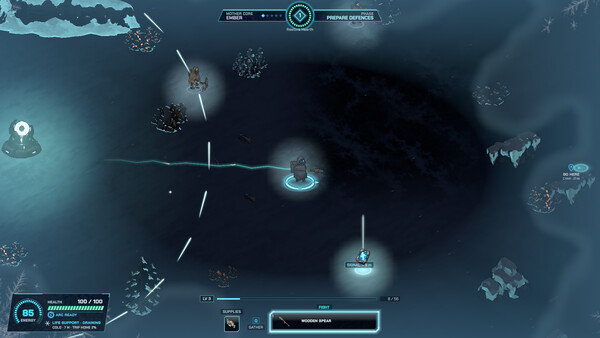 The Last Defender screenshot 4