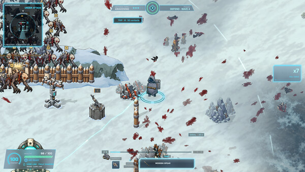 The Last Defender screenshot 5