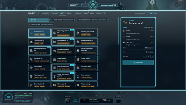 The Last Defender screenshot 2