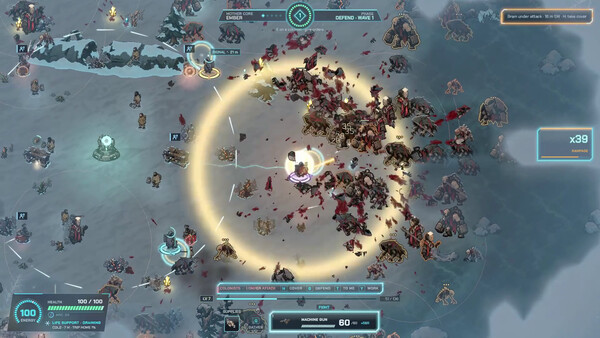 The Last Defender screenshot 3