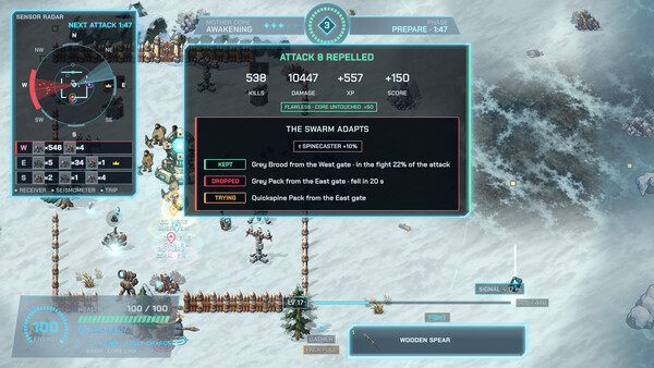 The Last Defender screenshot 6