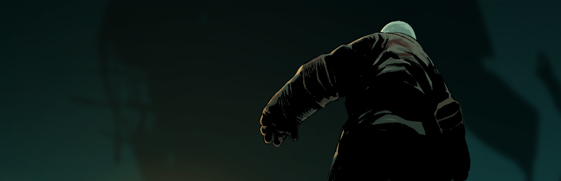 The Last Defender