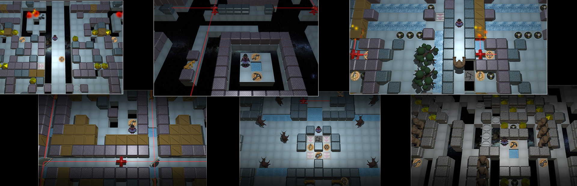 Maze of Bears