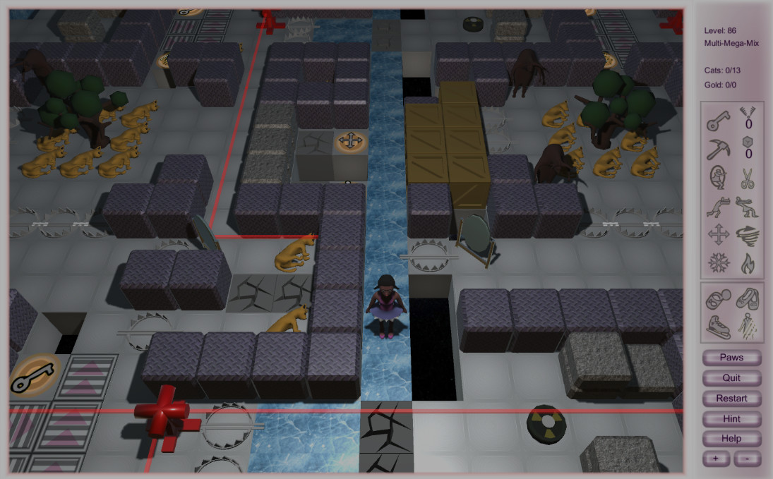 Maze of Bears Featured Screenshot #1