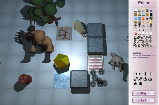 Maze of Bears screenshot 5