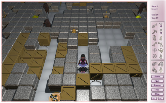 Maze of Bears screenshot 4