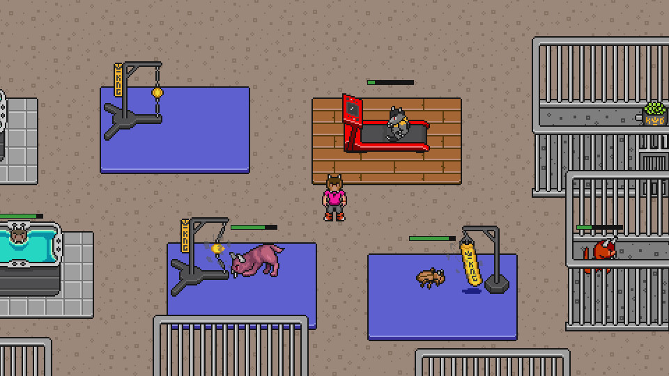 Nova Odessa - The Demon Trainer Featured Screenshot #1