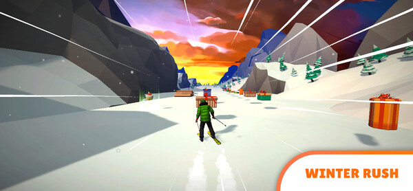 Screenshot 4 of Sporty Games