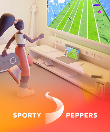 Sporty Peppers