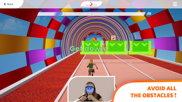 Sporty Peppers screenshot 2