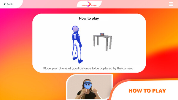 Sporty Peppers screenshot 6