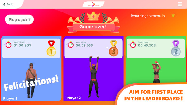 Sporty Peppers screenshot 4