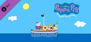 Mi Amiga, Peppa Pig: Aventuras Pirata