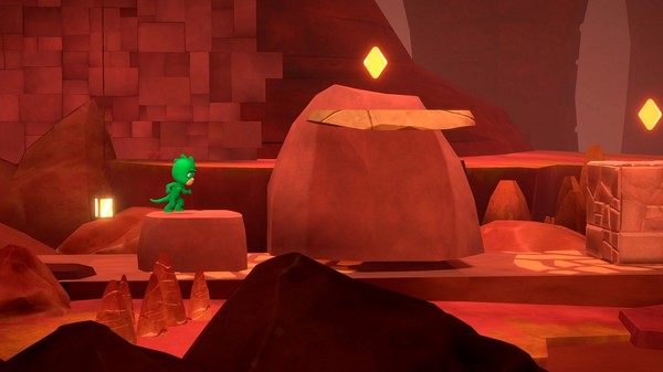 PJ Masks: Heroes of the Night - Mischief on Mystery Mountain