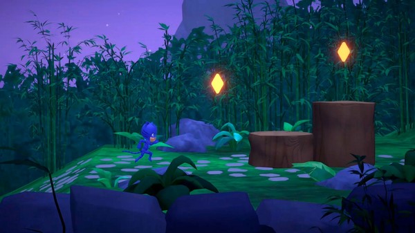 PJ Masks: Heroes of the Night - Mischief on Mystery Mountain