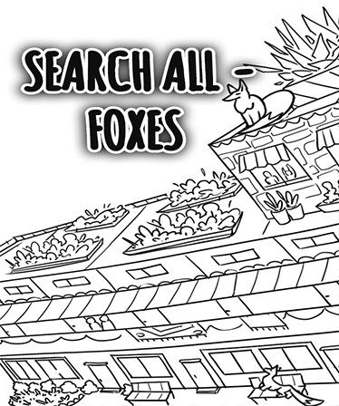 SEARCH ALL - FOXES