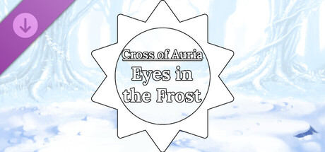 Cross of Auria - Eyes in the Frost banner image