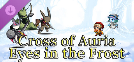 Cross of Auria - Eyes in the Frost