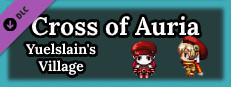 Cross of Auria - Eyes in the Frost game capsule image