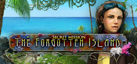 Secret Mission: The Forgotten Island Cover Image