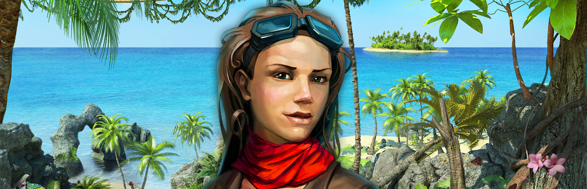 Secret Mission: The Forgotten Island