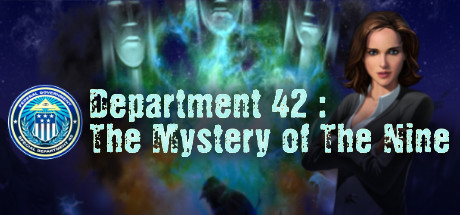 Department 42: The Mystery of the Nine Cover Image