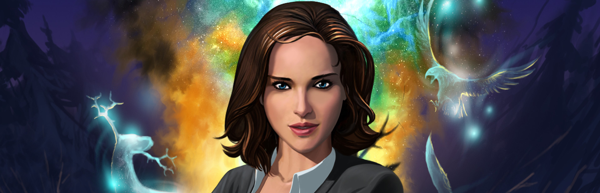Department 42: The Mystery of the Nine