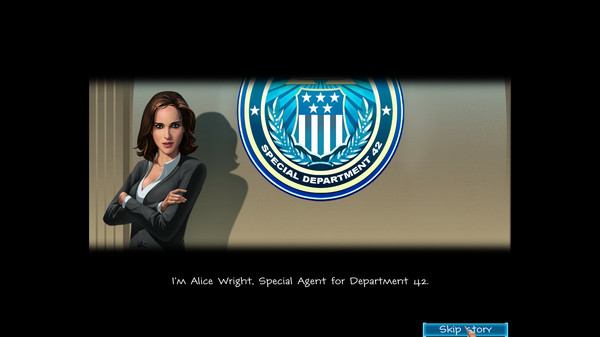 Department 42: The Mystery of the Nine