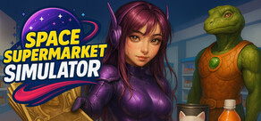 Avaruussupermarketin Simulaattori