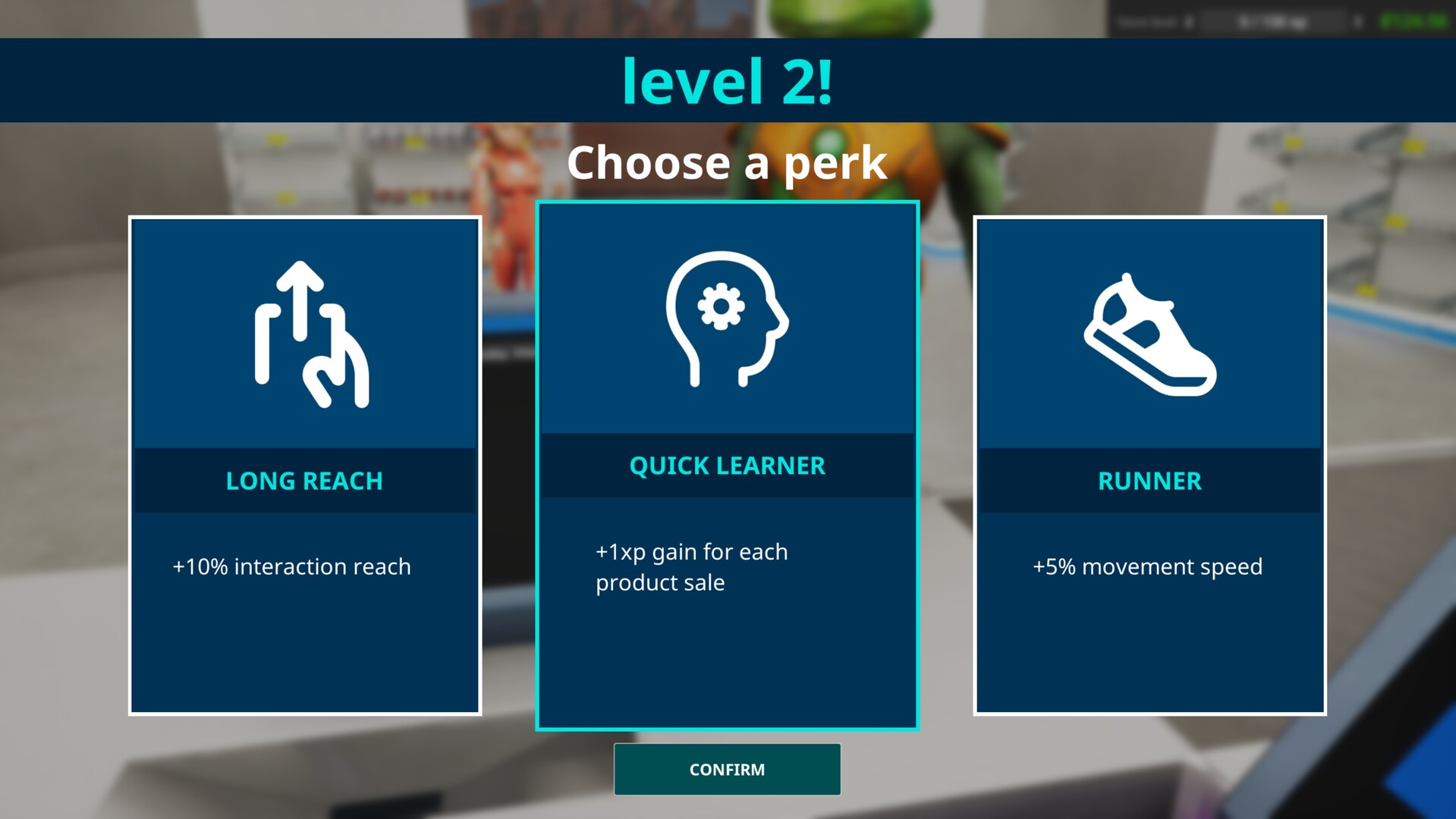 Space Supermarket Simulator screenshot #4