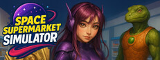 Space Supermarket Simulator