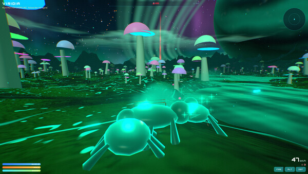 Quantum Velocity screenshot 3