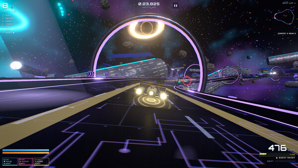 Quantum Velocity screenshot 5